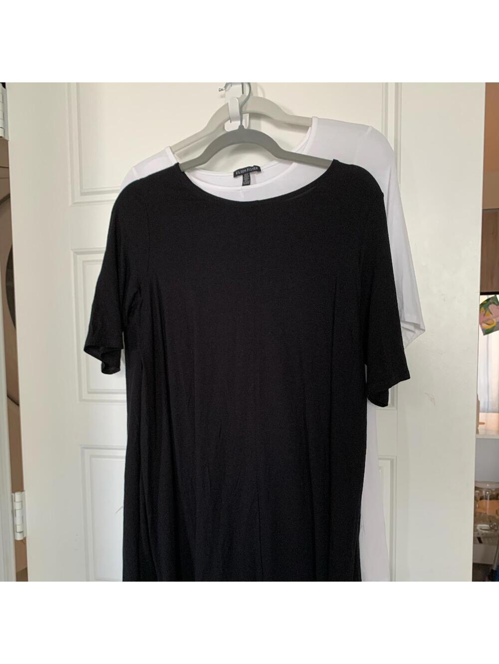Eilene Fisher Swing Tops